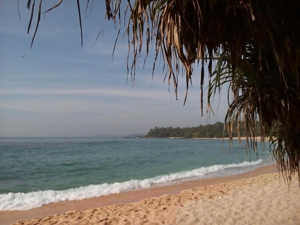 Sandhara Home Stay Tangalle Exterior foto