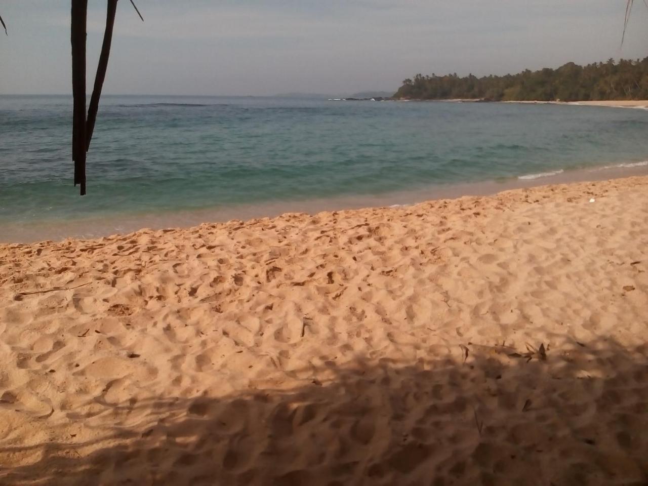 Sandhara Home Stay Tangalle Exterior foto