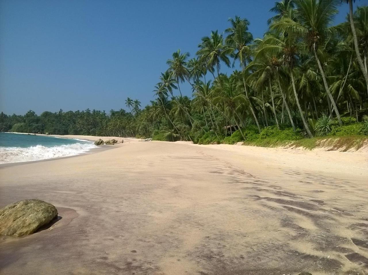 Sandhara Home Stay Tangalle Exterior foto