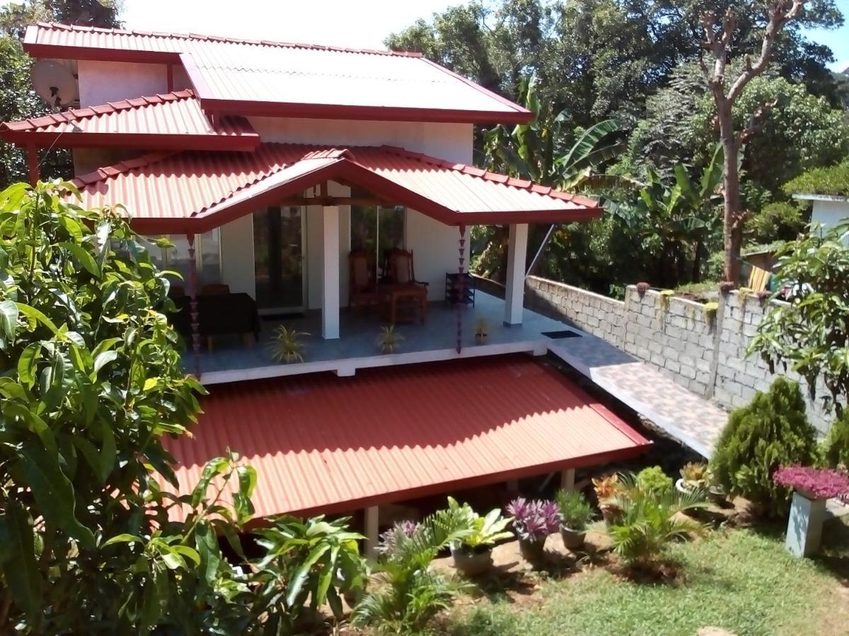 Sandhara Home Stay Tangalle Exterior foto