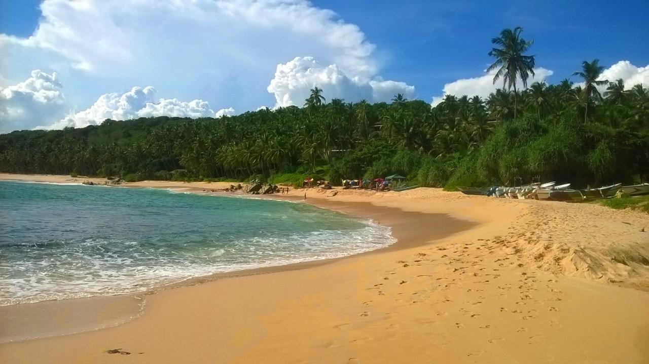 Sandhara Home Stay Tangalle Exterior foto
